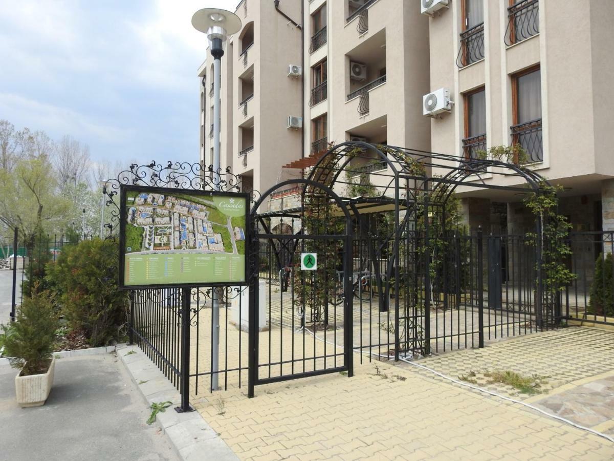 Апартаменти Cascadas Studio Сонячний Берег Екстер'єр фото