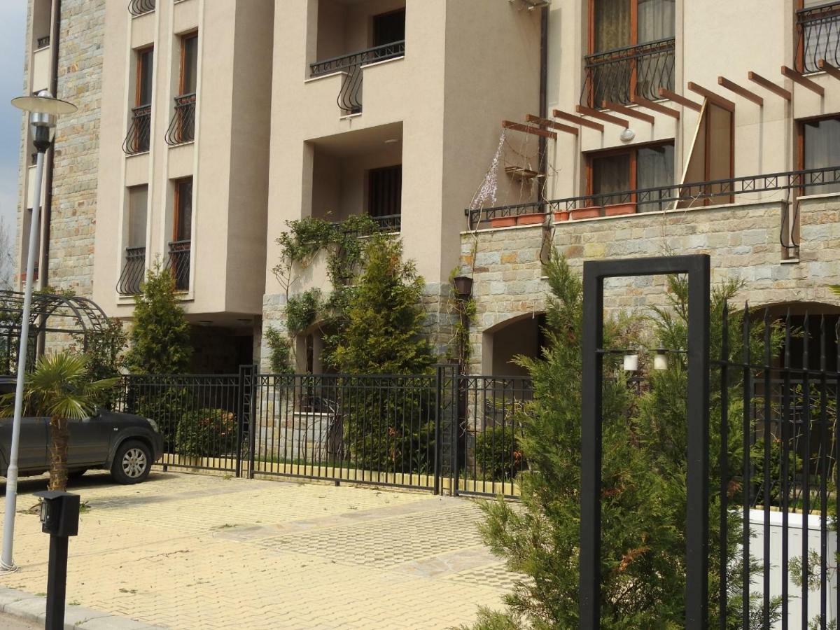 Апартаменти Cascadas Studio Сонячний Берег Екстер'єр фото
