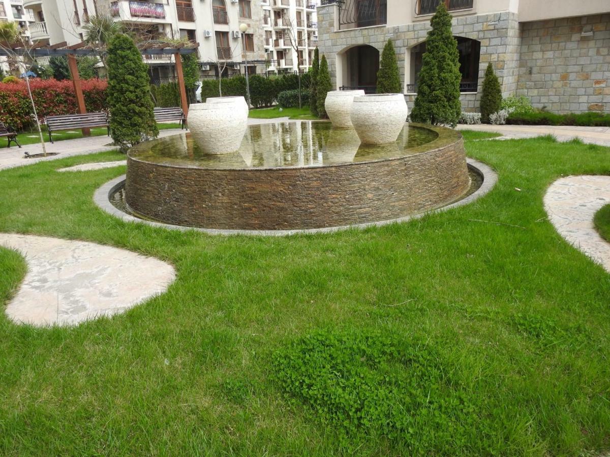 Апартаменти Cascadas Studio Сонячний Берег Екстер'єр фото