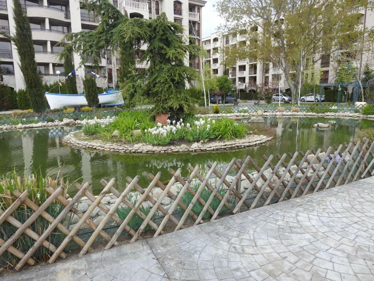Апартаменти Cascadas Studio Сонячний Берег Екстер'єр фото